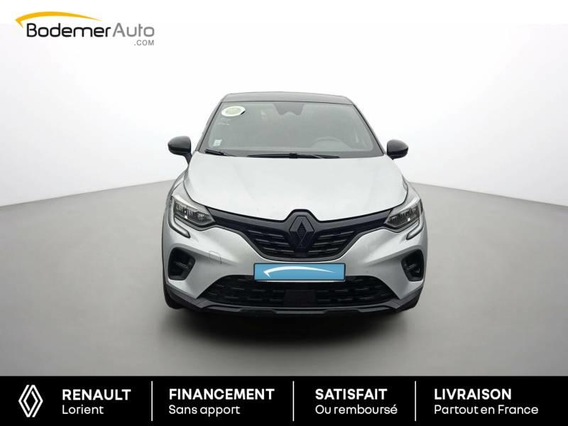 Renault Captur E-Tech 145 Sl Rive Gauche