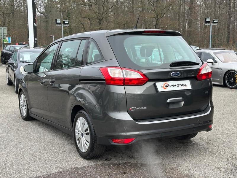 Ford Grand c-Max II (2) 1.5 Tdci 120 s&amp;S Trend Business Powershift