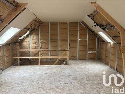 Maison - 61 m² - 3 pièces