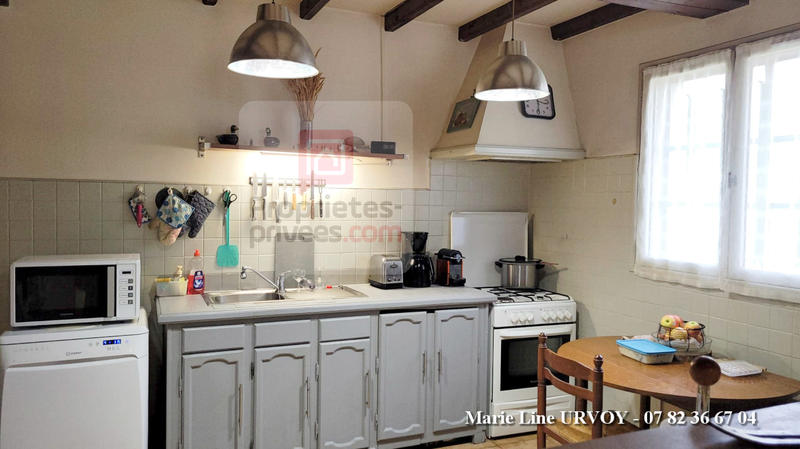 Maison - 170 m² - 8 pièces