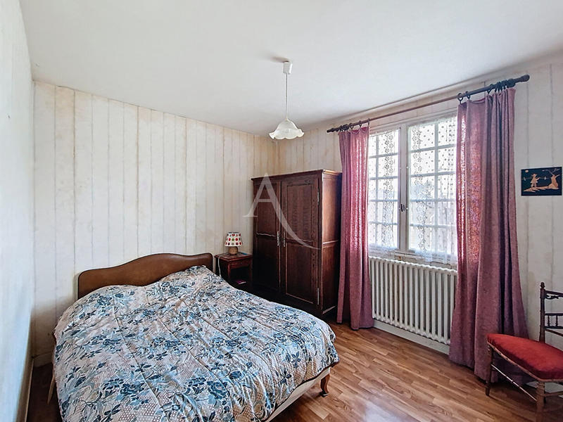 Maison - 112 m² - 6 pièces