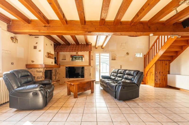 Maison - 151 m² - 6 pièces