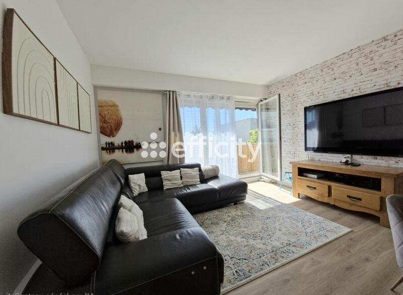 Appartement - 55 m² - 3 pièces