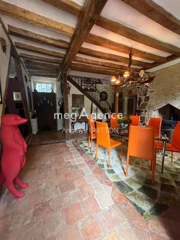 Maison de campagne - 190 m² - 6 pièces