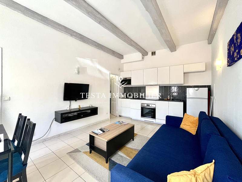 Appartement - 34 m² - 2 pièces