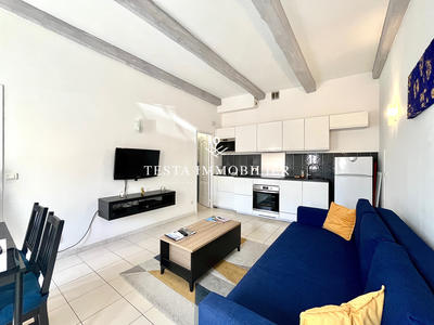 Appartement - 34 m² - 2 pièces