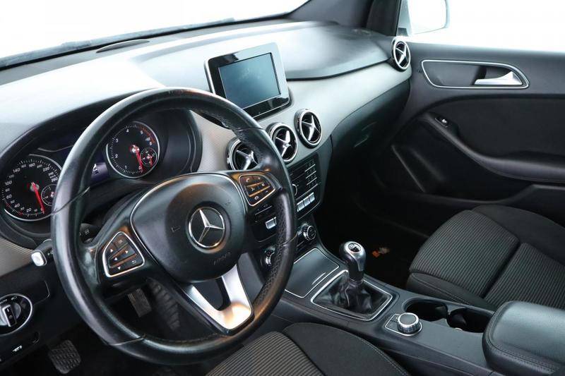Mercedes Classe B 180 d Inspiration 109 ch