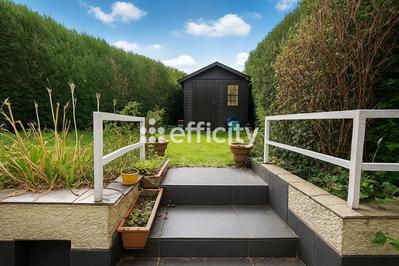 Maison - 89 m² - 4 pièces