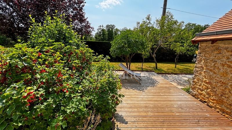 Maison - 134 m² - 5 pièces