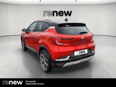 Renault Captur E-Tech full hybrid 145 Techno