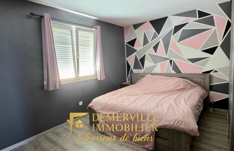 Maison - 169 m² - 6 pièces