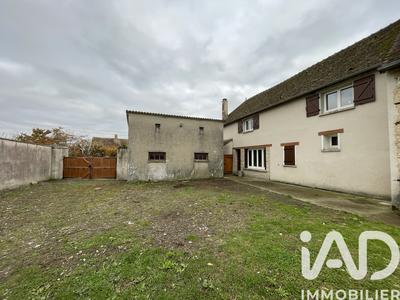 Maison - 141 m² - 6 pièces