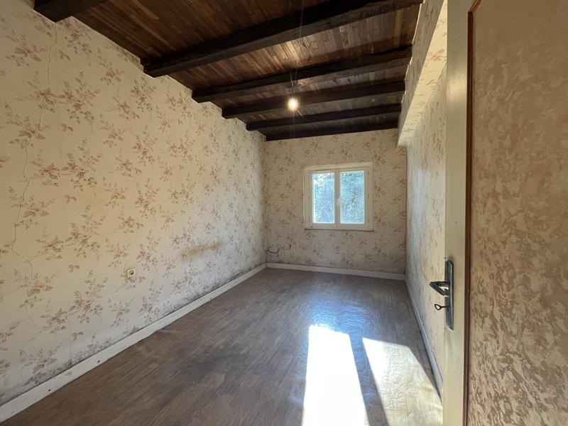 Maison traditionnelle - 90 m² - 3 pièces