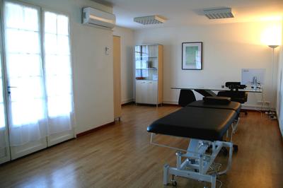 Alan Dahan Ostéopathe