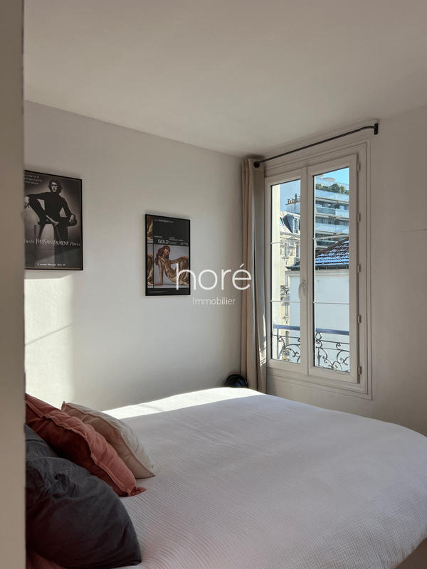 Appartement - 35 m² - 2 pièces