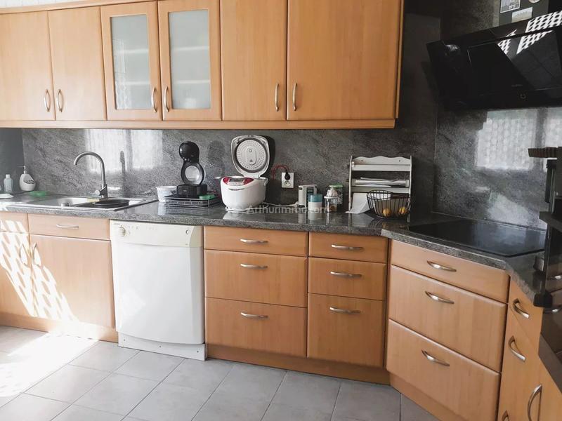 Maison - 103 m² - 6 pièces