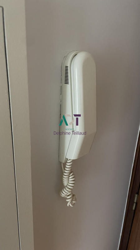 Appartement - 24 m² - 1 pièce