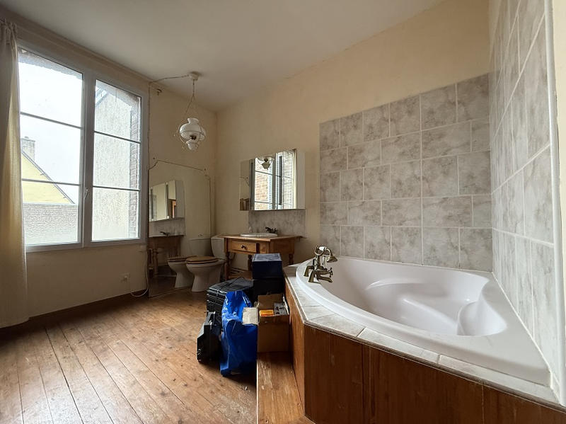 Maison - 160 m² - 5 pièces