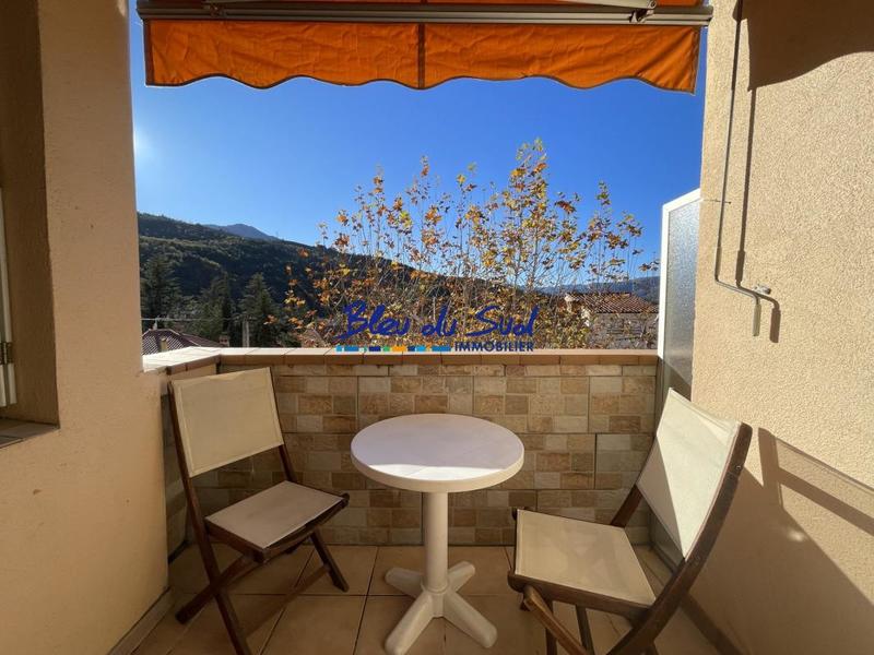 Studio - 26 m² - 1 pièce