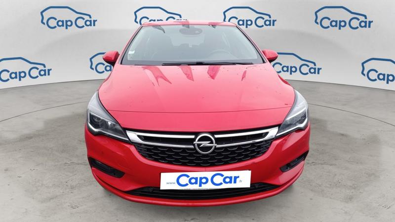 Opel Astra 1.6 Cdti 136 Innovation