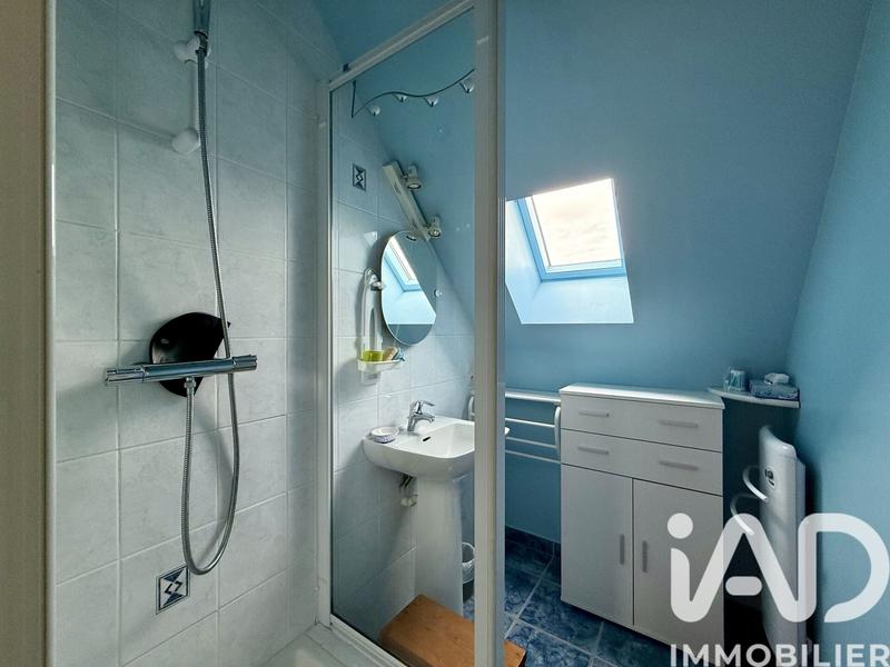 Maison - 138 m² - 6 pièces