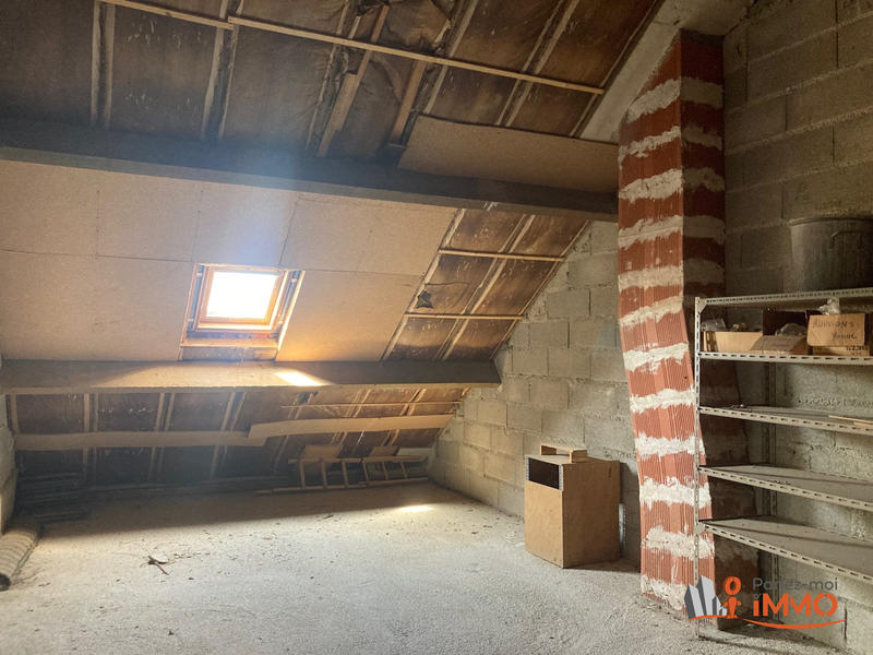 Villa - 100 m² - 4 pièces