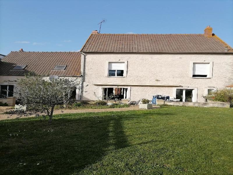 Maison - 140 m² - 5 pièces