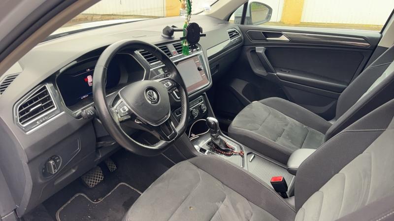 Volkswagen Tiguan 2.0 Tdi 150 Dsg7 Carat - Automatique