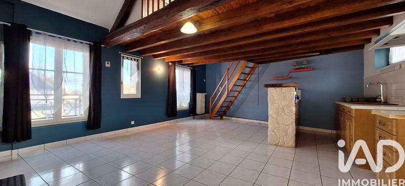 Appartement - 34 m² - 1 pièce