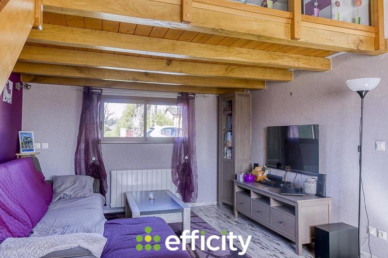 Maison - 130 m² - 5 pièces