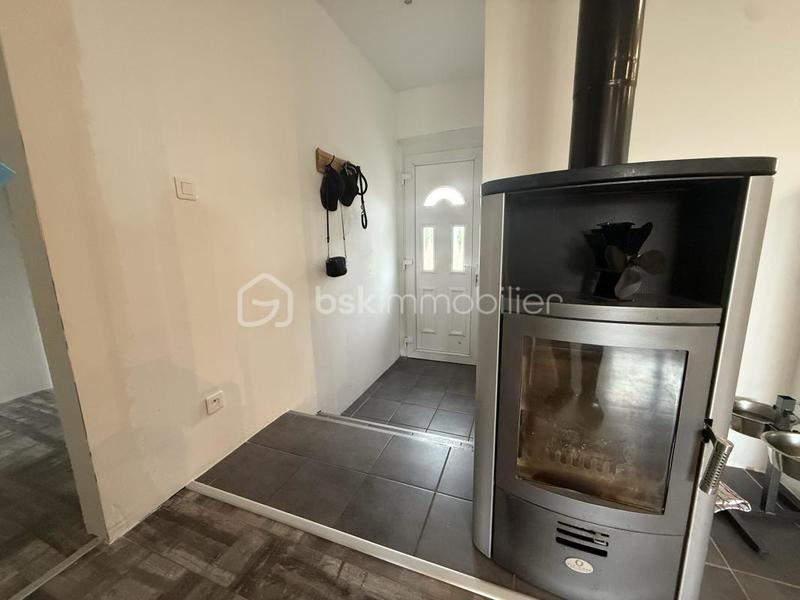 Maison - 82 m² - 4 pièces