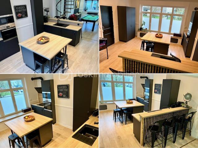 Maison - 228 m² - 9 pièces