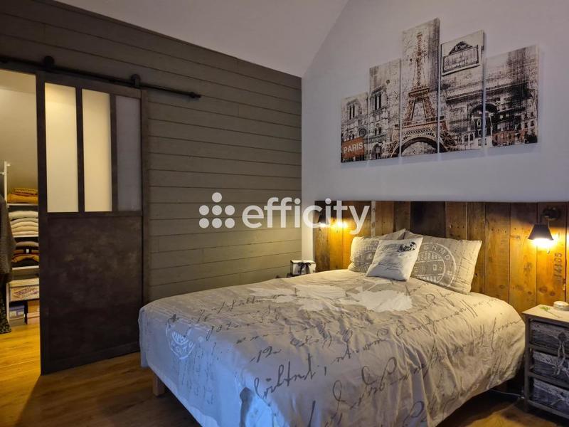 Longère - 197 m² - 8 pièces