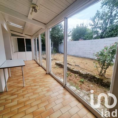 Maison - 92 m² - 5 pièces