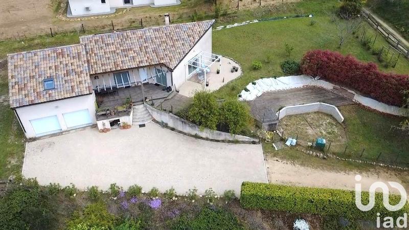 Maison - 154 m² - 4 pièces