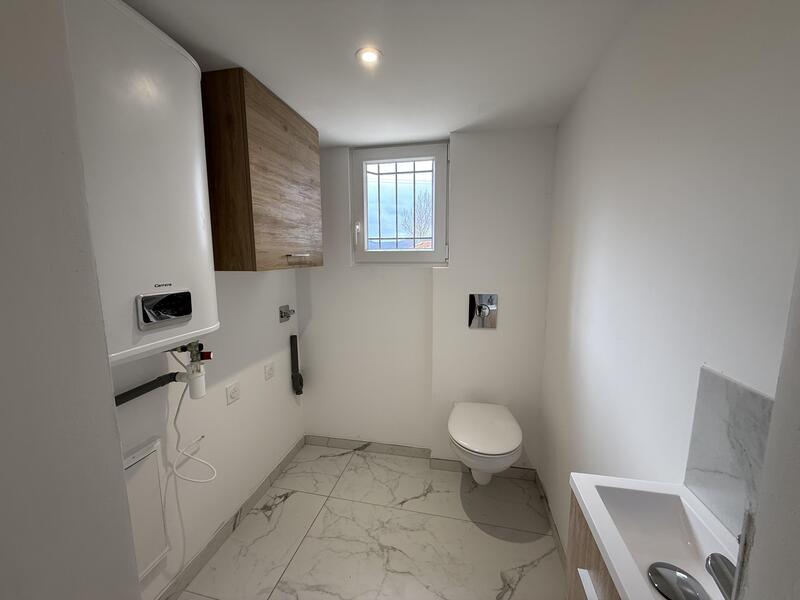 Maison - 86 m² - 4 pièces