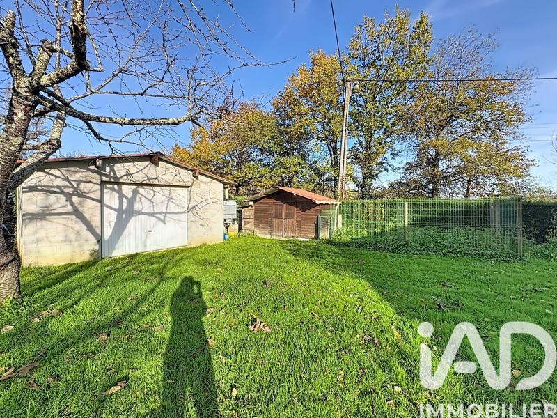 Maison - 142 m² - 6 pièces