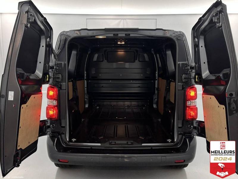 Citroën Jumpy m 2.0 BlueHDi 180ch Eat8