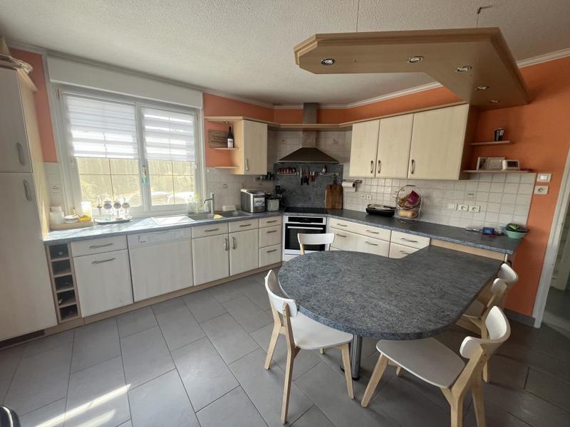 Maison de village - 145 m² - 6 pièces