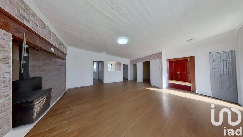 Maison - 106 m² - 4 pièces