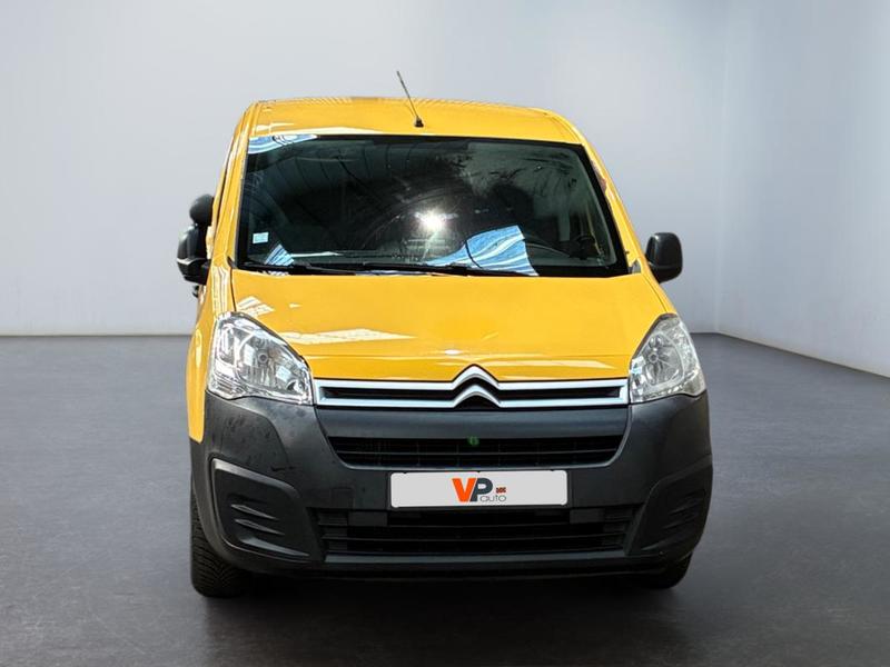 Citroën Berlingo Fourgon m Bluehdi 75 Club