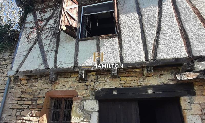 Maison de village - 132 m² - 4 pièces