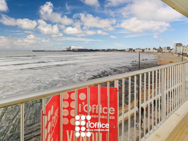 Appartement - 89 m² - 3 pièces