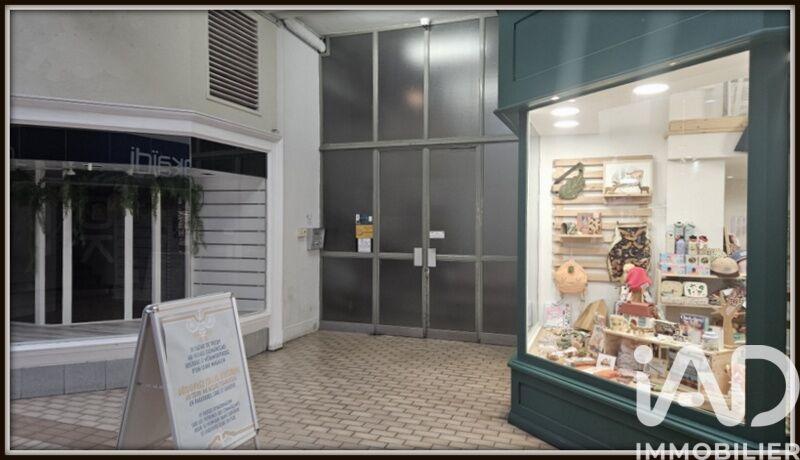 Appartement - 35 m² - 2 pièces