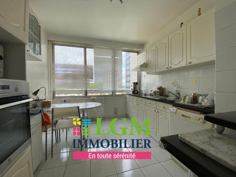 Appartement - 120 m² - 4 pièces