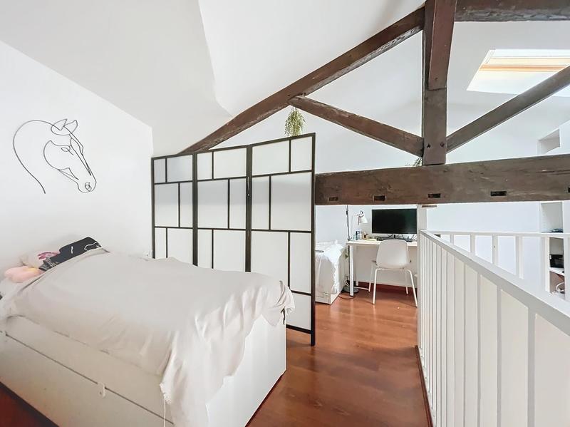 Duplex - 61 m² - 2 pièces