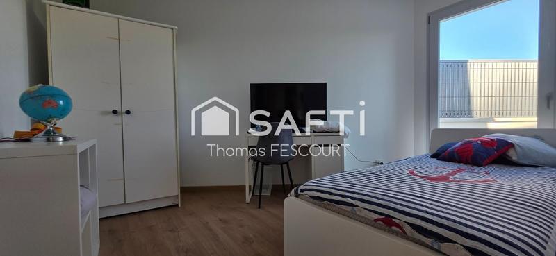 Maison - 130 m² - 6 pièces