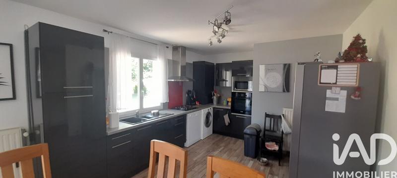 Maison - 81 m² - 5 pièces