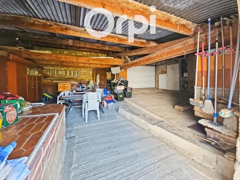 Maison - 86 m² - 5 pièces