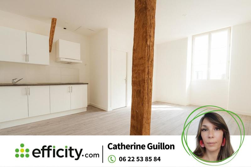 Appartement - 31 m² - 2 pièces